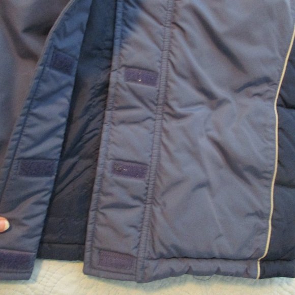 Ladies Sleeveless Columbia winter Jacket - winter vest Size M - velcour - Picture 5 of 7